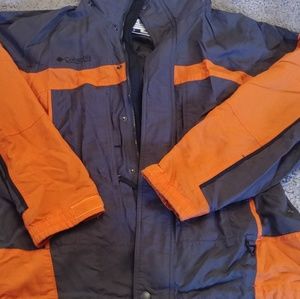 Columbia jacket
